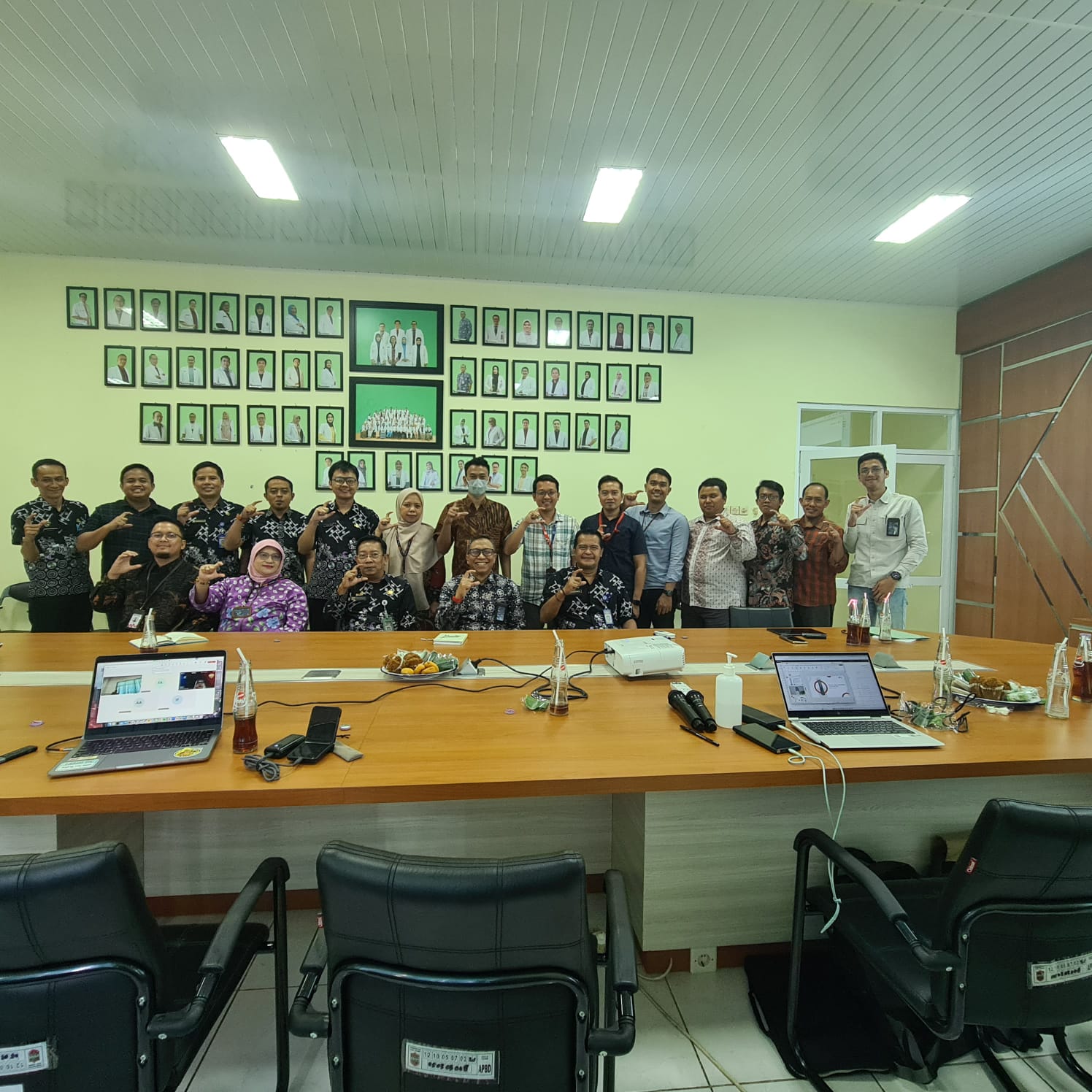 Sosialisasi Program Pencegahan Stunting di Posyandu