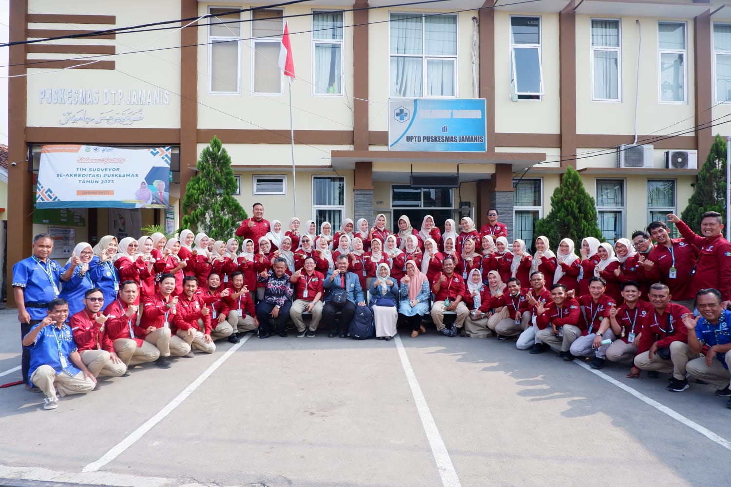 PUSKESMAS JAMANIS