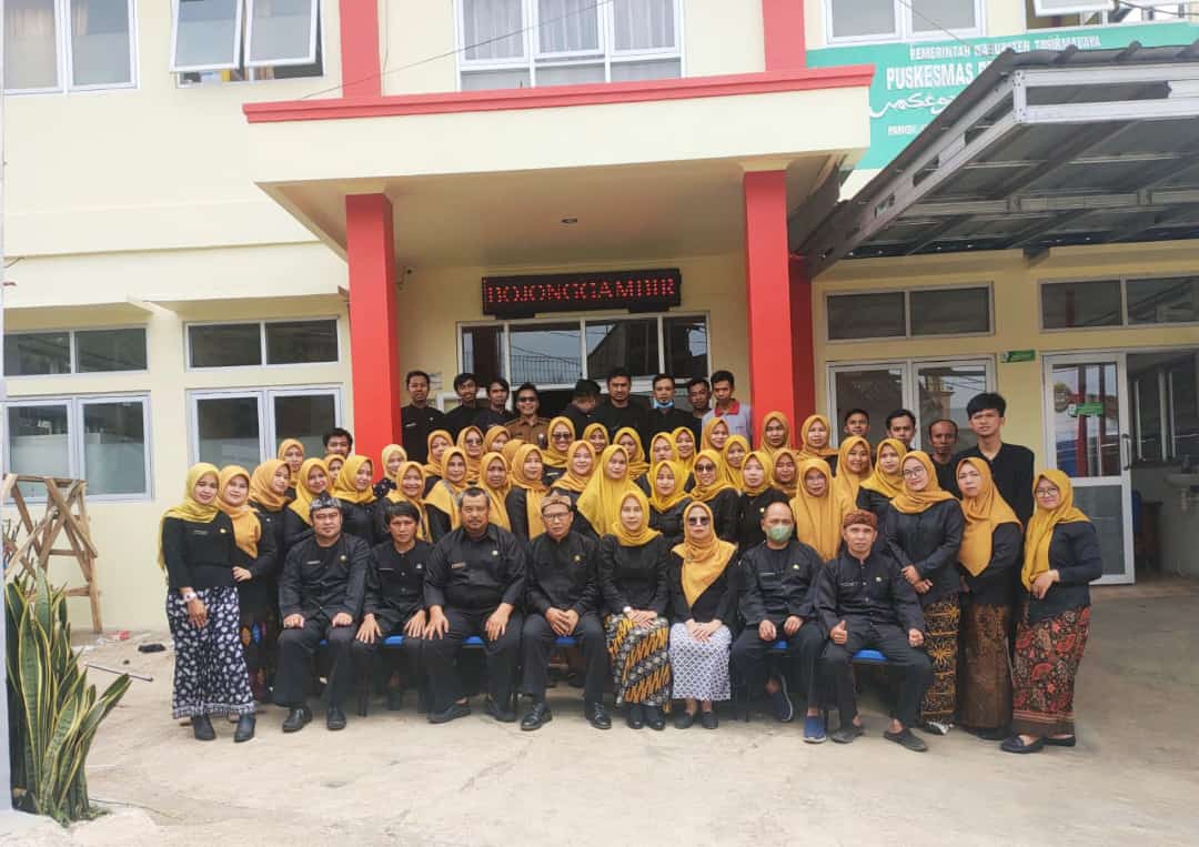 11. PUSKESMAS BOJONGGAMBIR