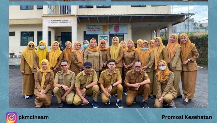 20. PUSKESMAS CINEAM