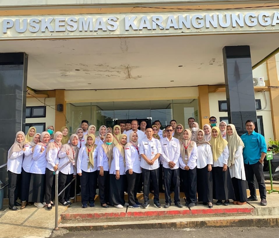 2. PUSKESMAS KARANGNUNGGAL