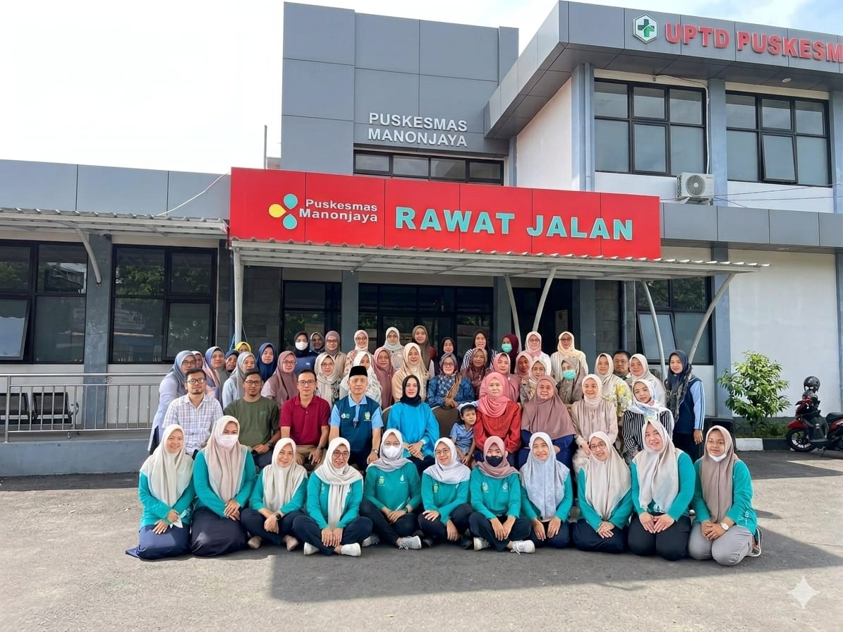 21. PUSKESMAS MANONJAYA