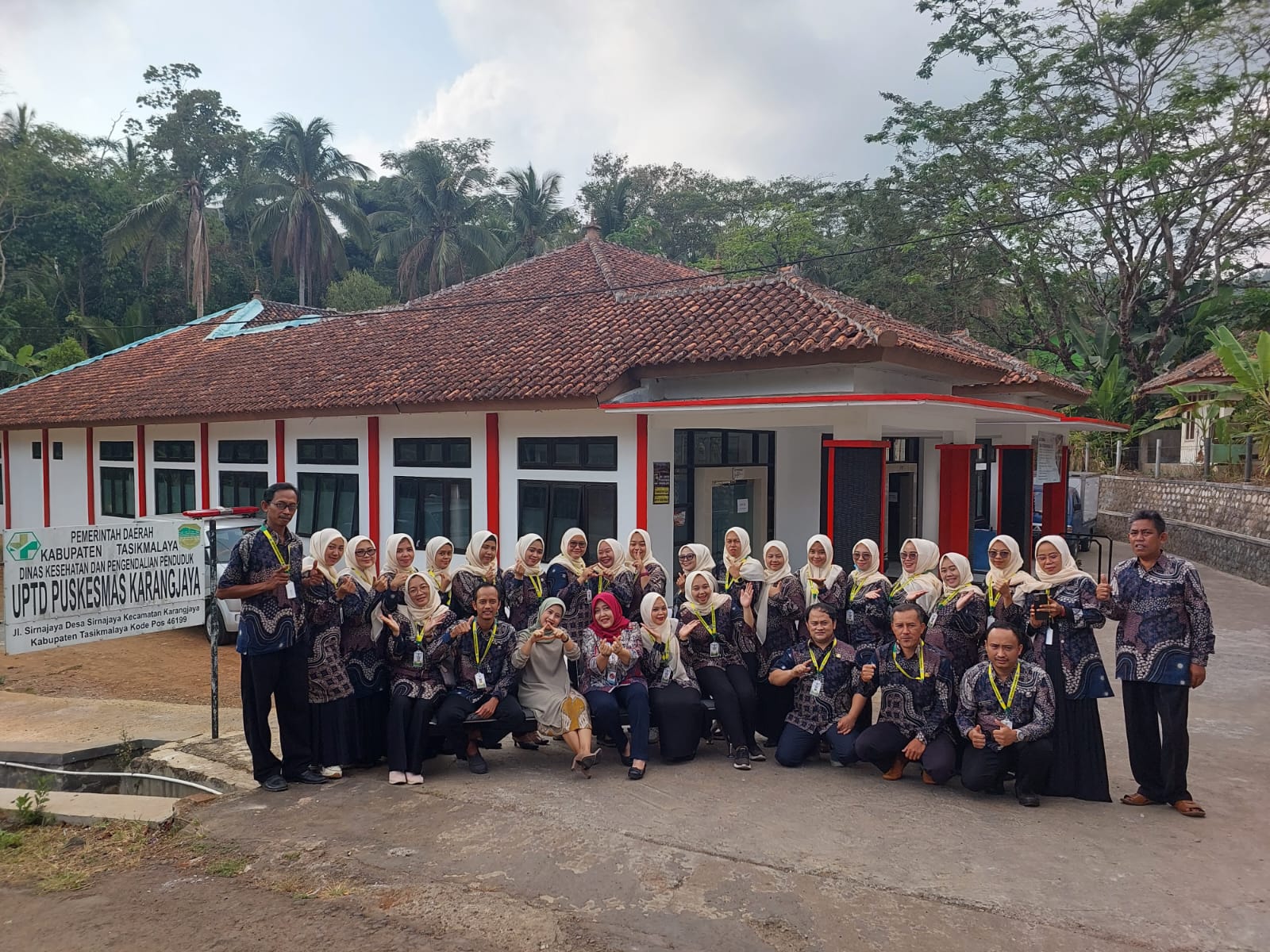 PUSKESMAS KARANGJAYA