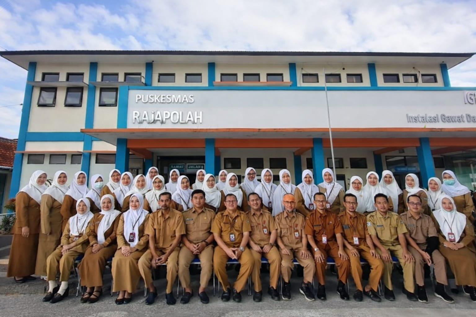 PUSKESMAS RAJAPOLAH