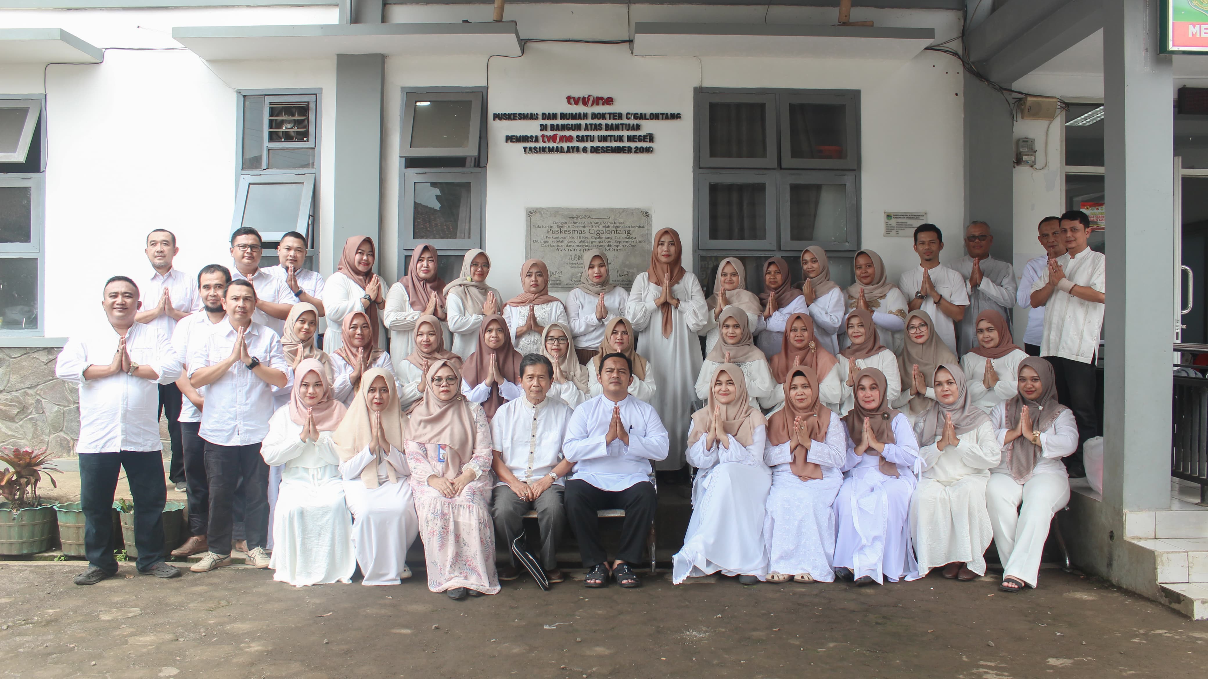 27. PUSKESMAS CIGALONTANG