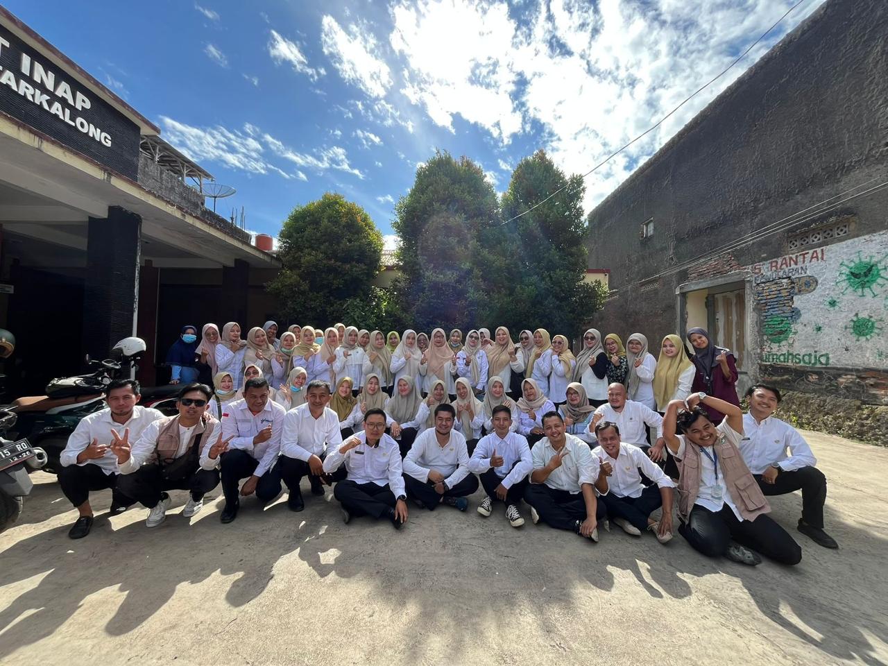 8. PUSKESMAS BANTARKALONG