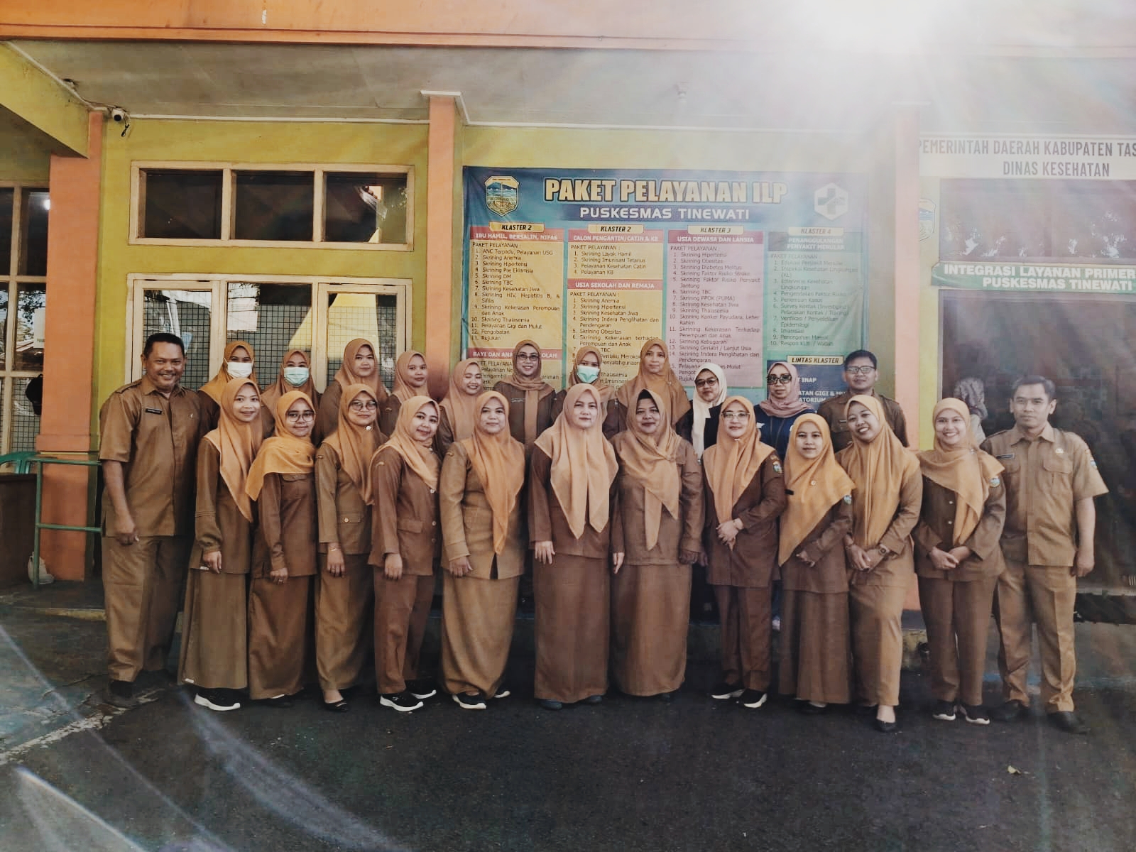 24. PUSKESMAS TINEWATI