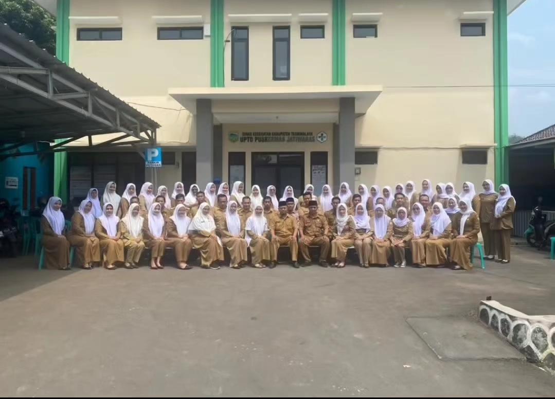 19. PUSKESMAS JATIWARAS