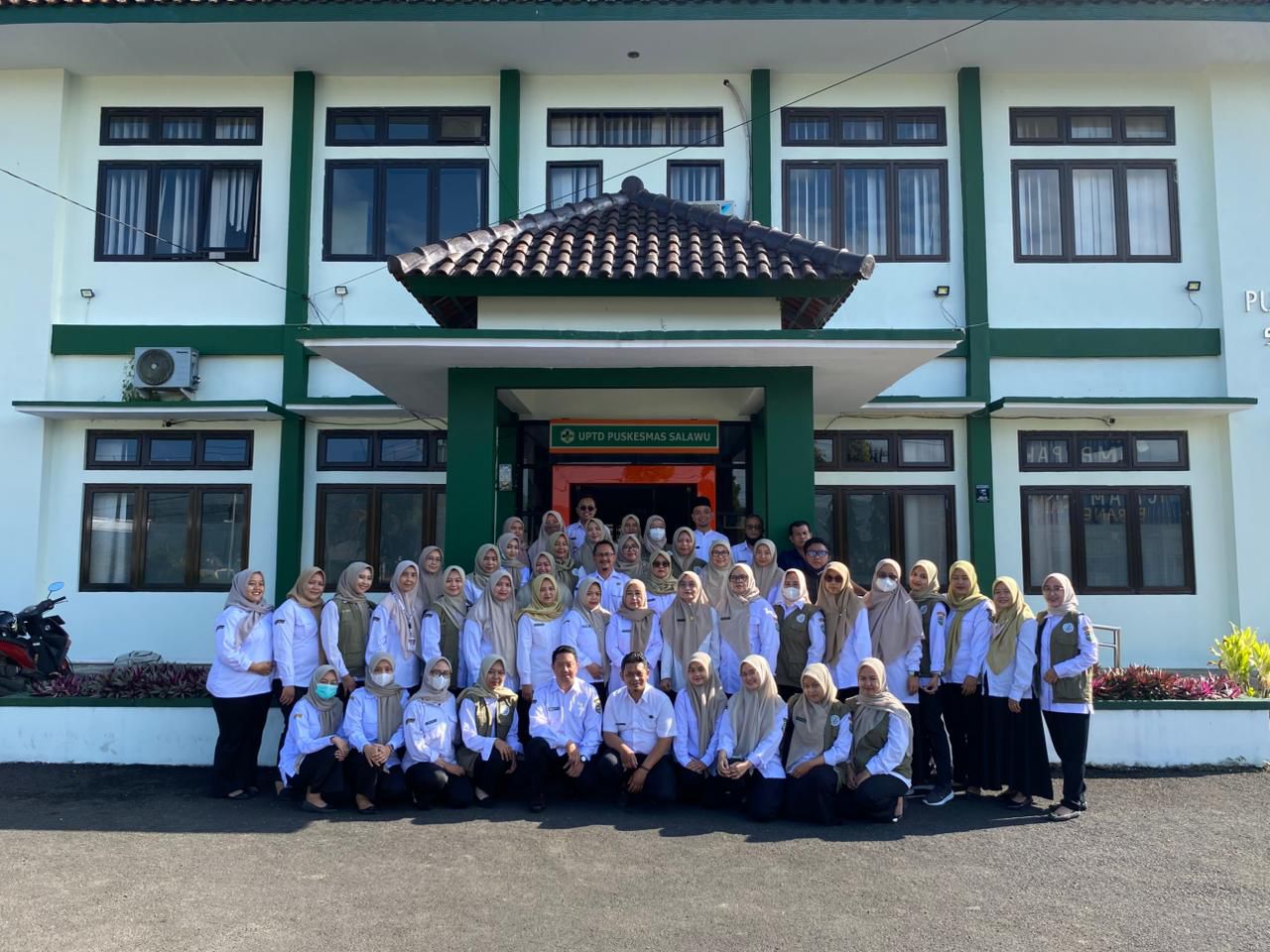 14. PUSKESMAS SALAWU