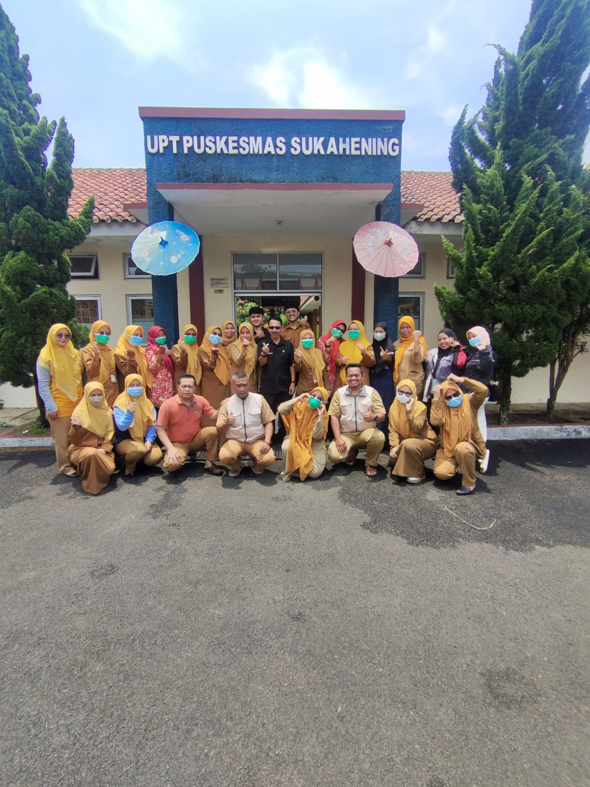 PUSKESMAS SUKAHENING