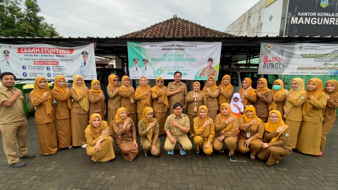 26. PUSKESMAS MANGUNREJA