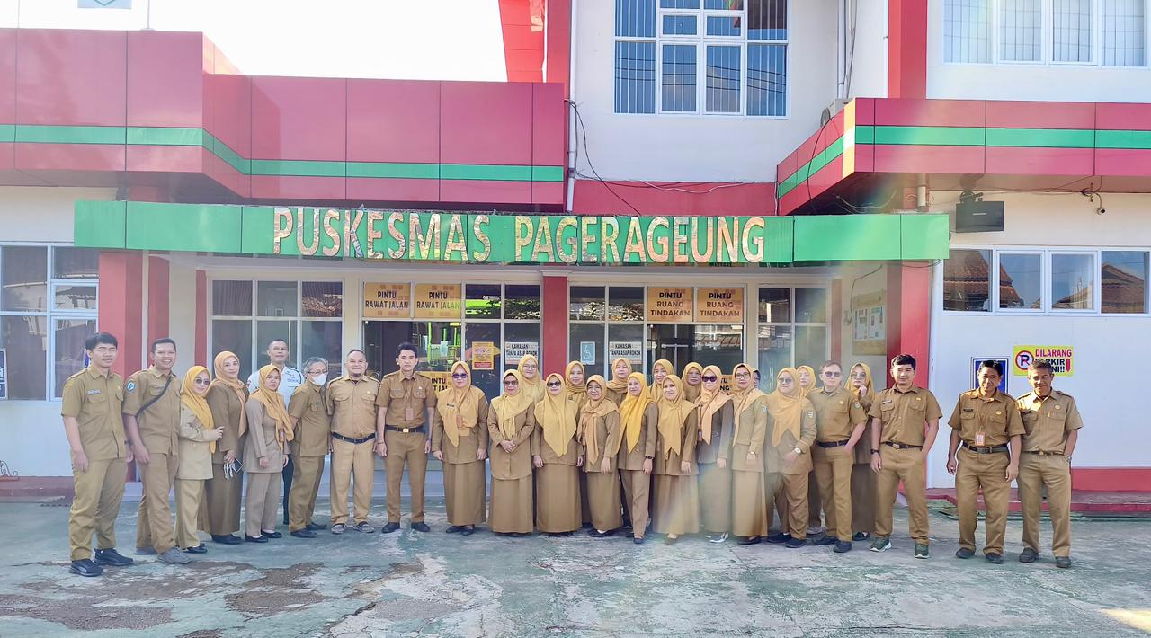 39. PUSKESMAS PAGERAGEUNG