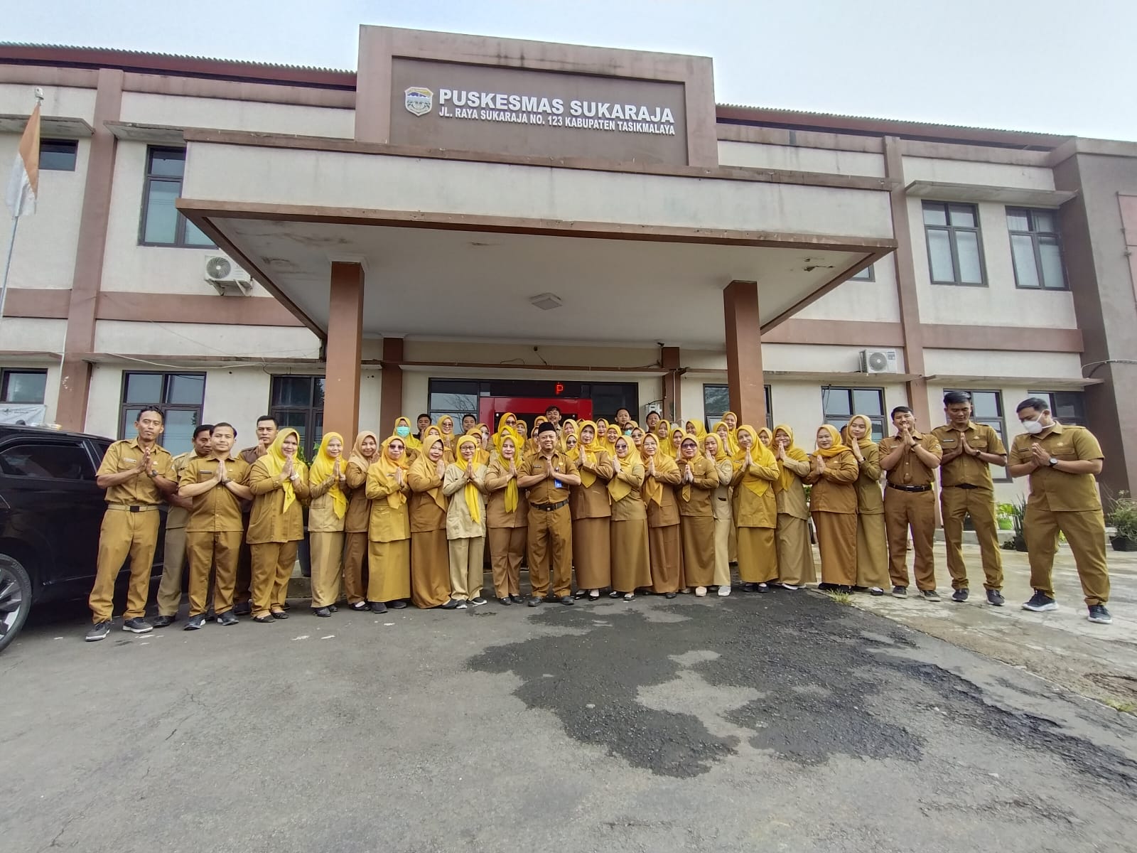 17. PUSKESMAS SUKARAJA