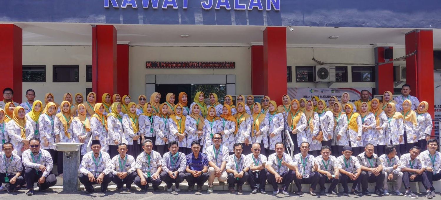 1. PUSKESMAS CIPATUJAH