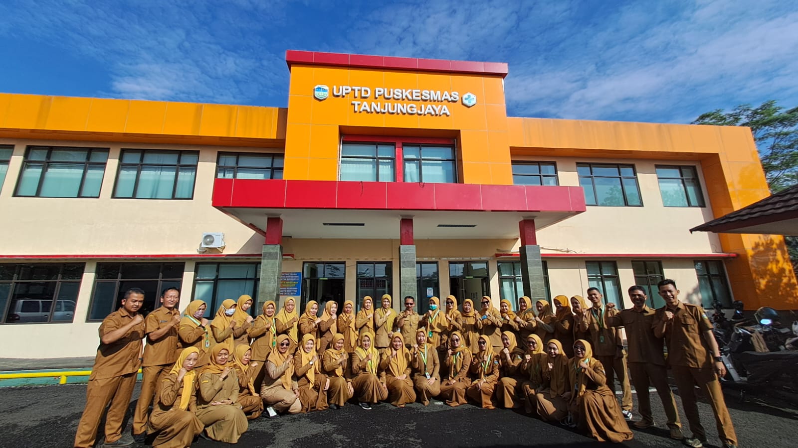 16. PUSKESMAS TANJUNGJAYA