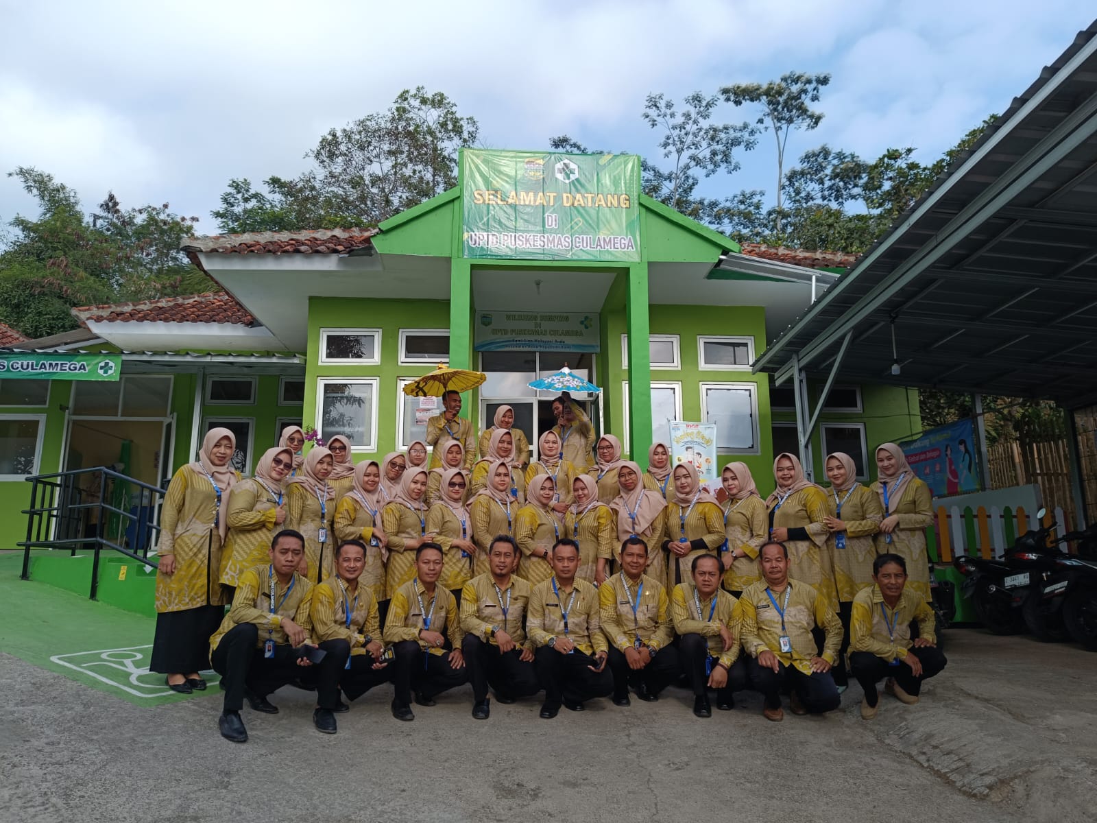 10. PUSKESMAS CULAMEGA