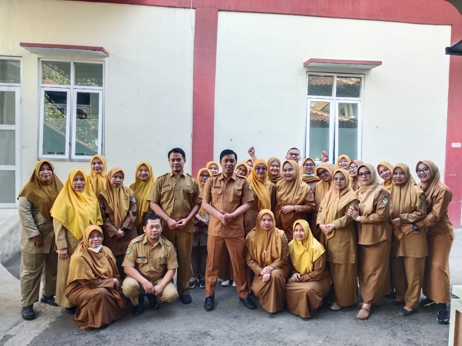 33. PUSKESMAS CISAYONG