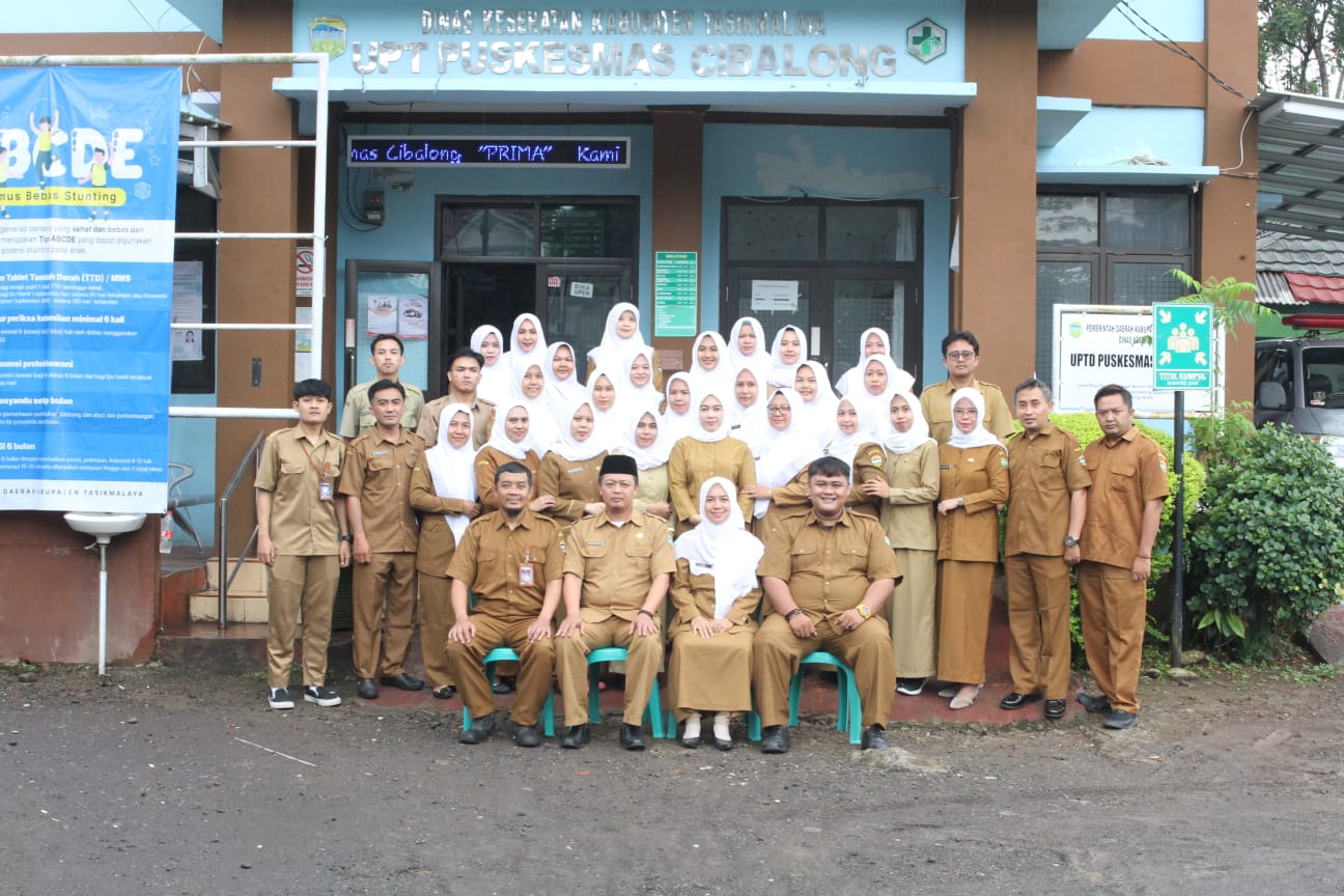 6. PUSKESMAS CIBALONG